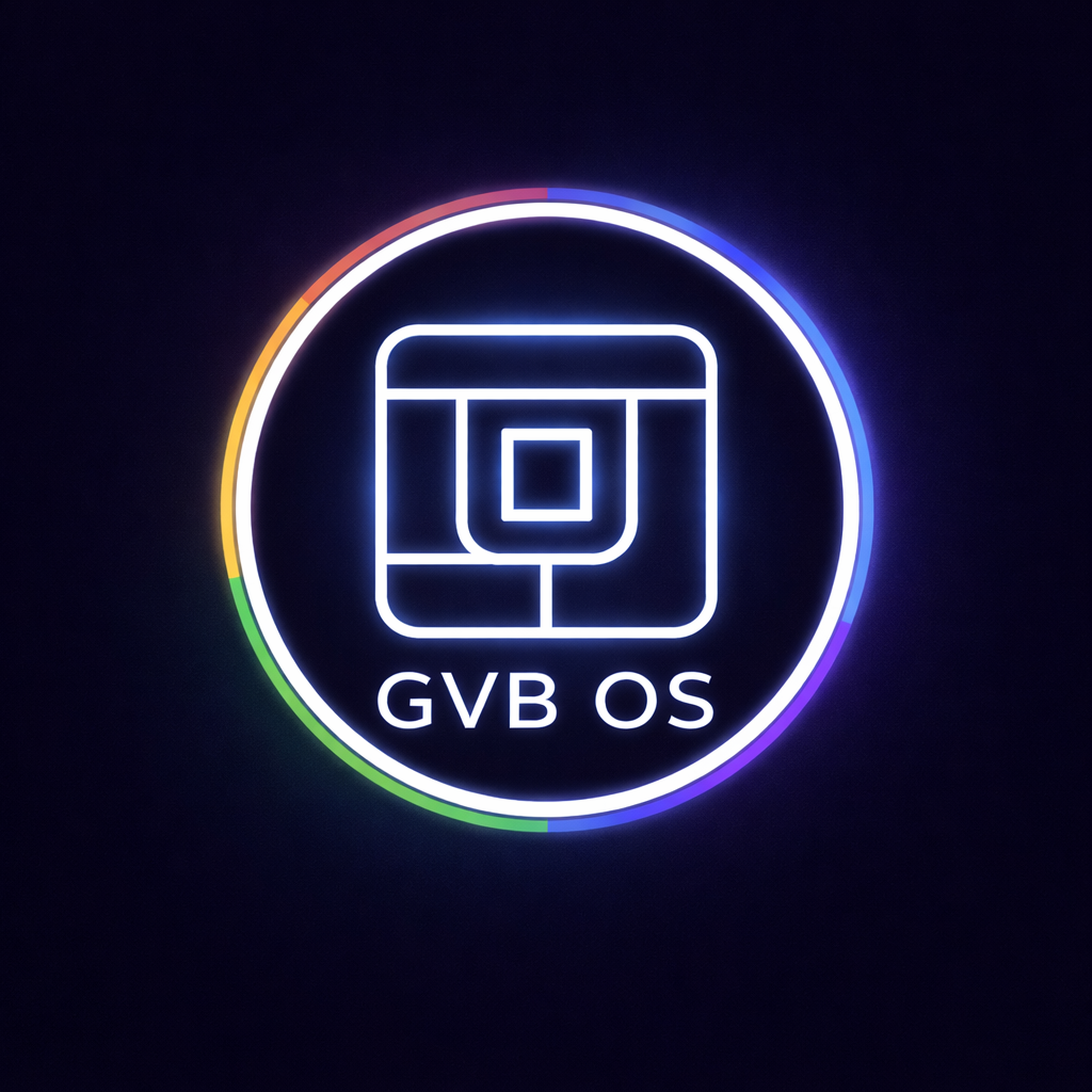 GVB OS — The Visibility Operating System